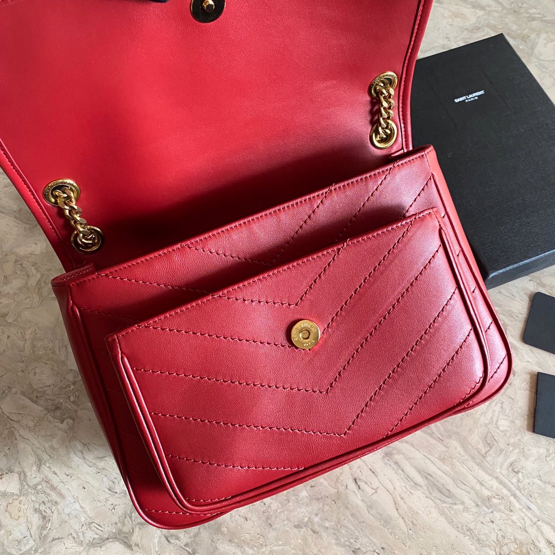 Bolsa YSL Niki