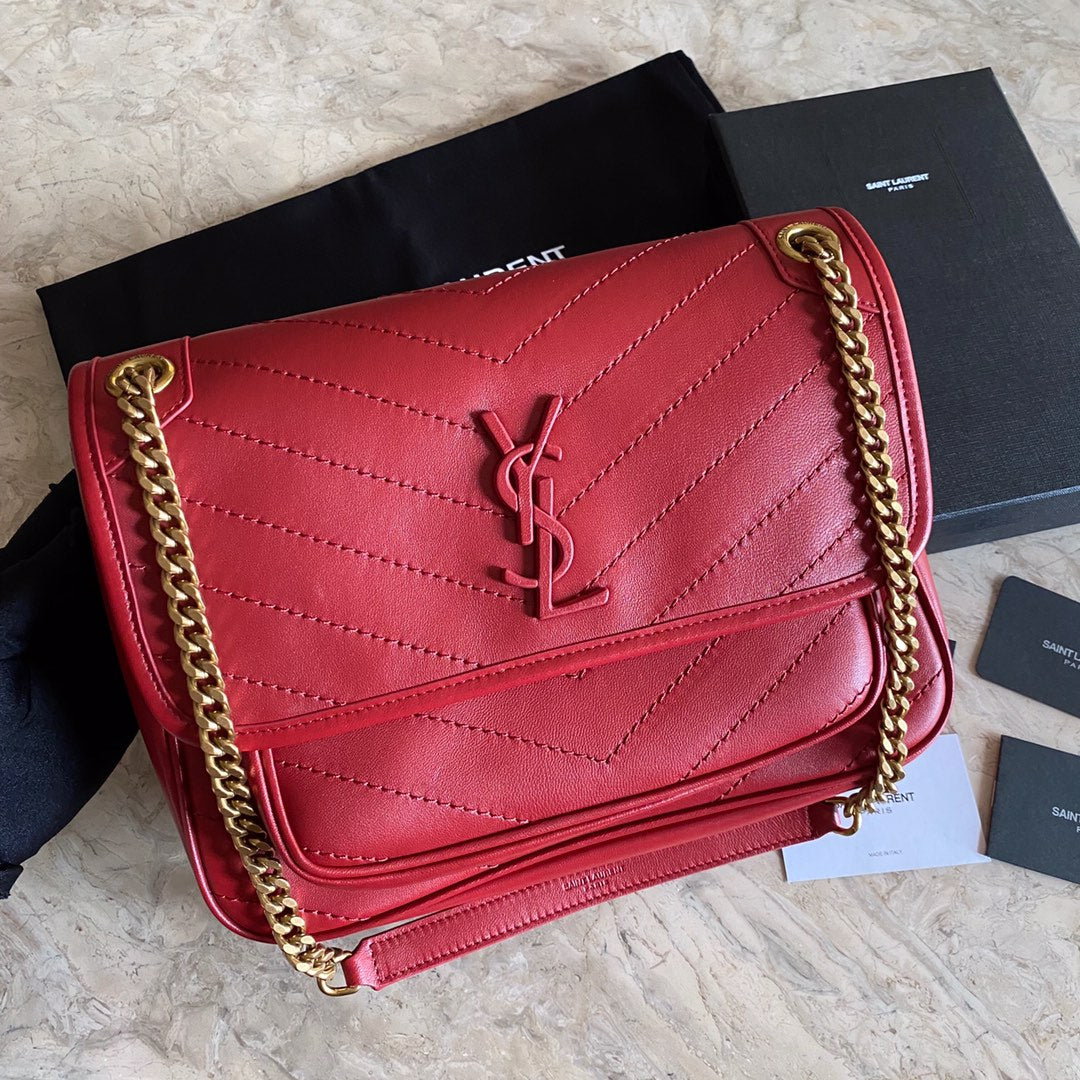 Bolsa YSL Niki