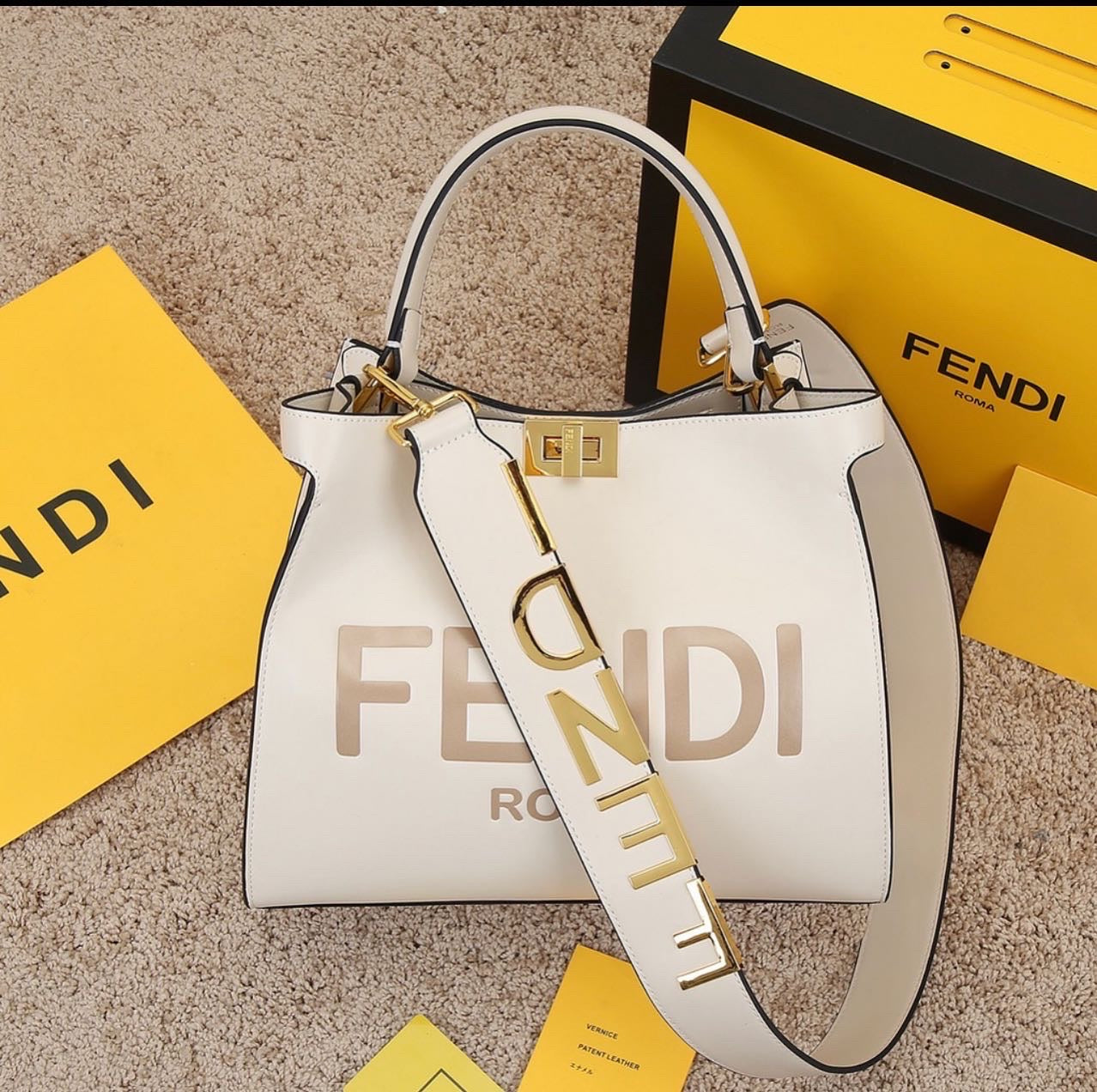 Bolsa Fendi Tote bag