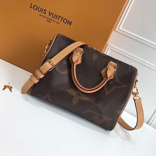 Bolsa Louis Vuitton Speedy Bandouliere