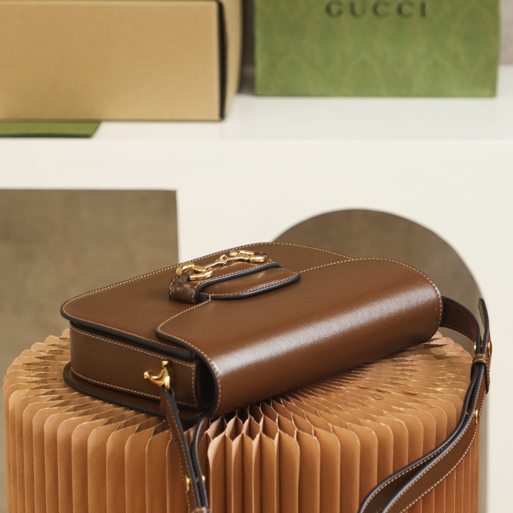 Bolsa Gucci Horsebit 1955