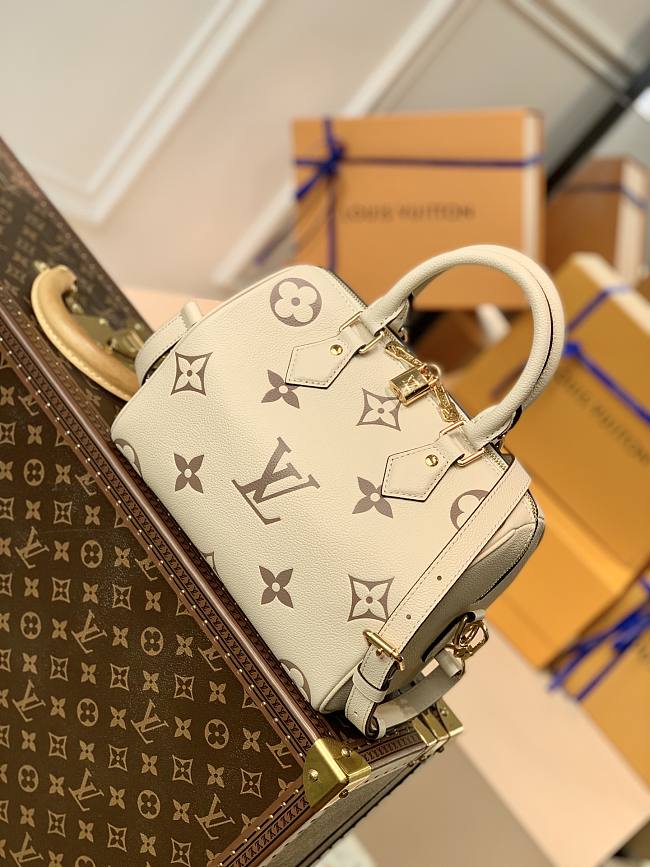 Bolsa Louis Vuitton Speedy Bandouliere