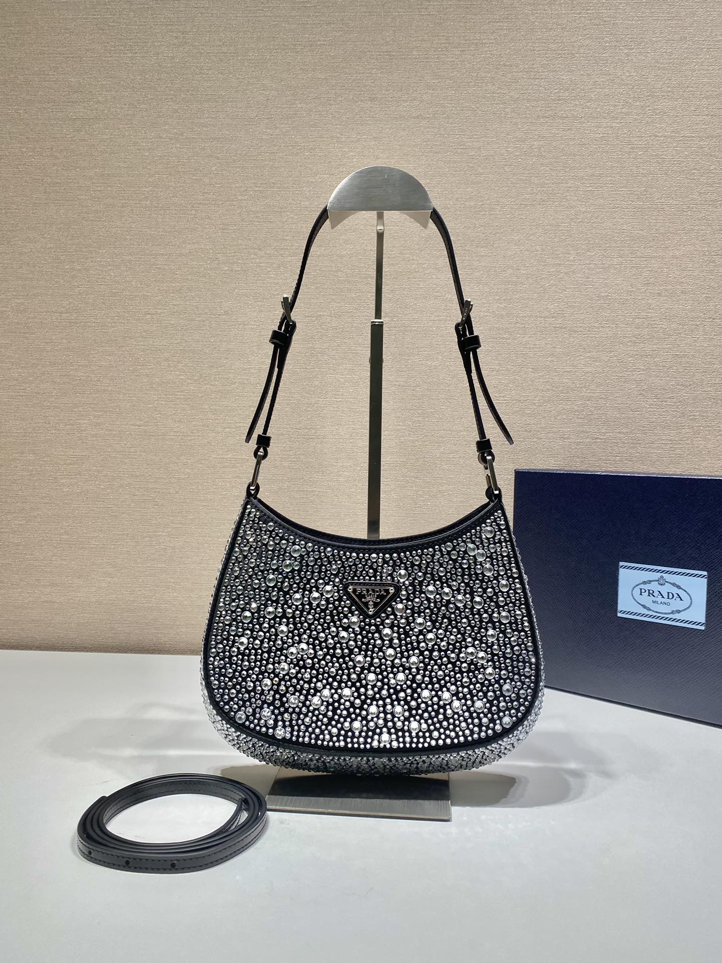 Bolsa Prada Cleo