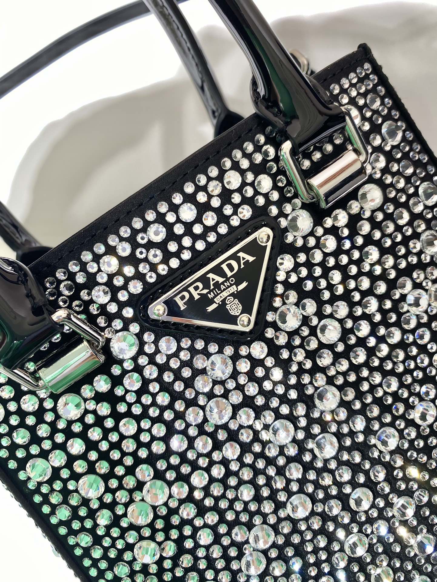 Bolsa Prada Cristal