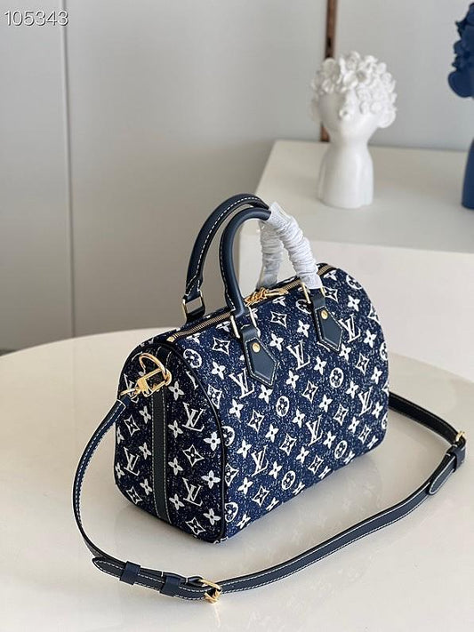 Bolsa Louis Vuitton Speedy Bandouliere