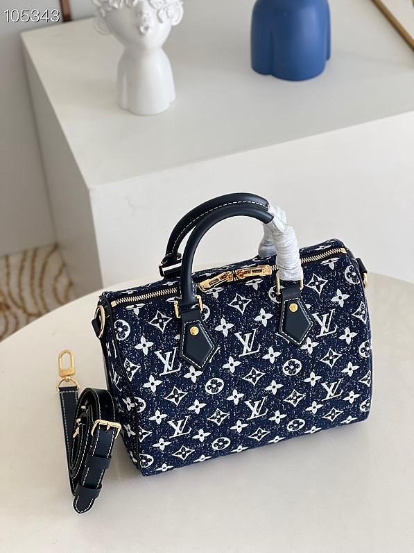 Bolsa Louis Vuitton Speedy Bandouliere