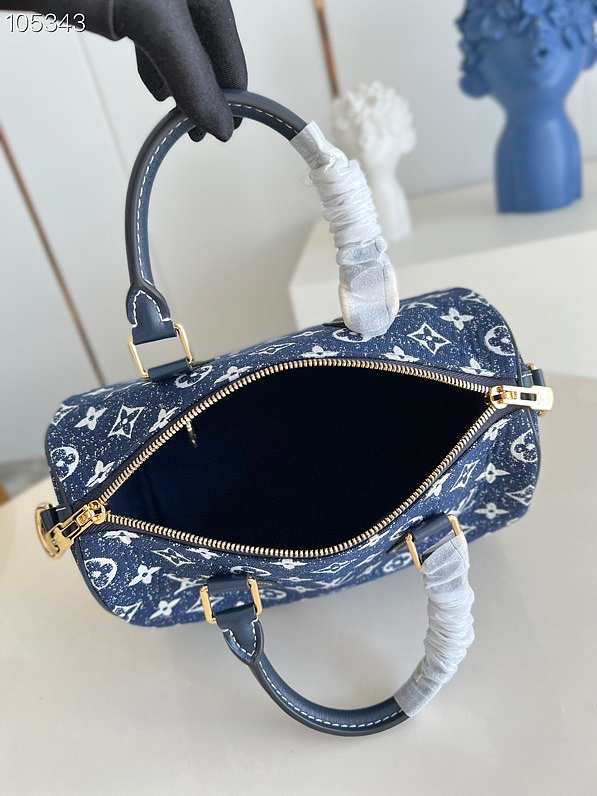 Bolsa Louis Vuitton Speedy Bandouliere