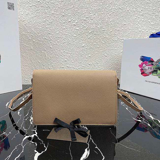 Bolsa Prada Saffiano Chain