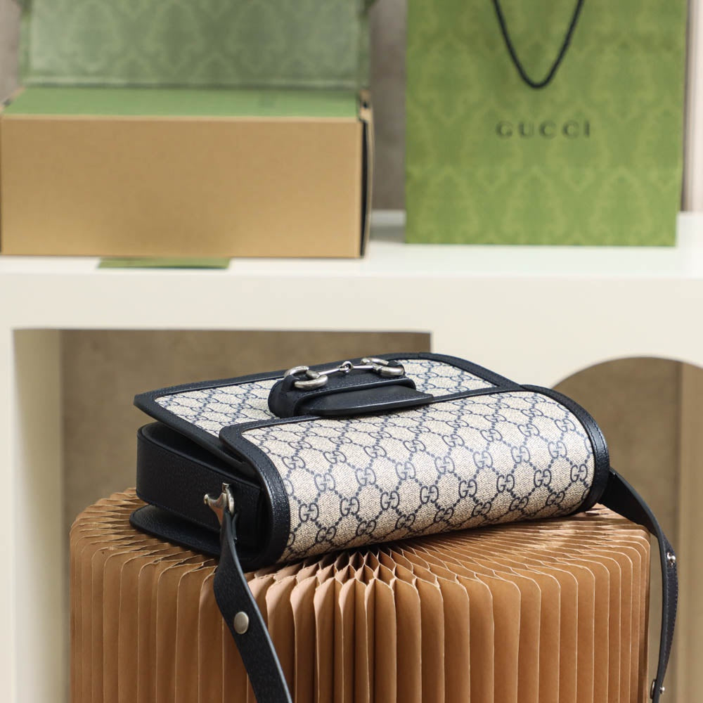 Bolsa Gucci Horsebit 1955