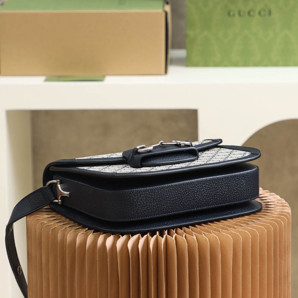 Bolsa Gucci Horsebit 1955