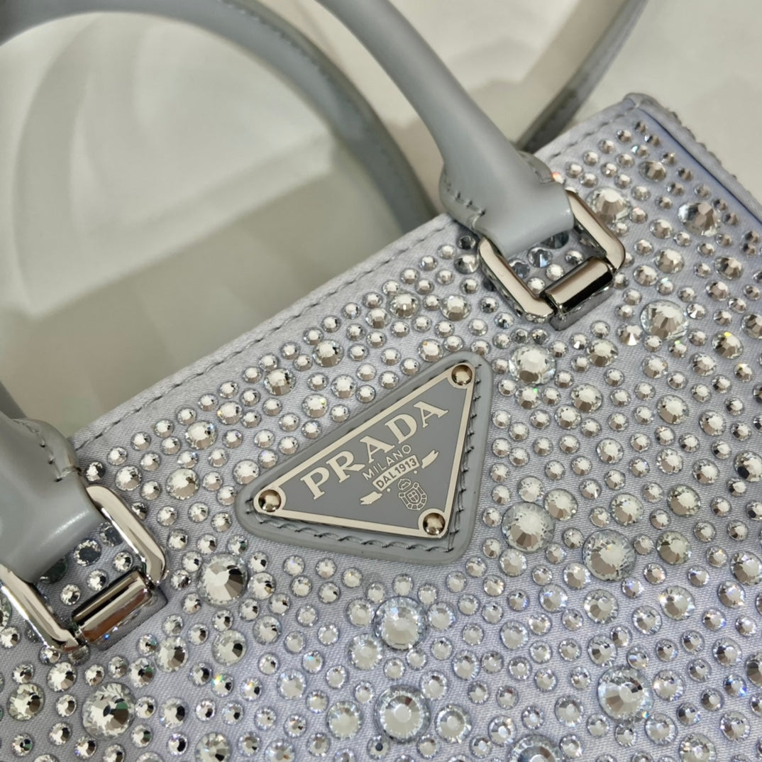 Bolsa Prada Cristal