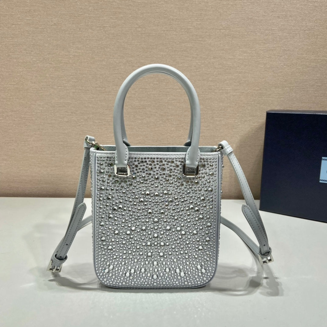 Bolsa Prada Cristal