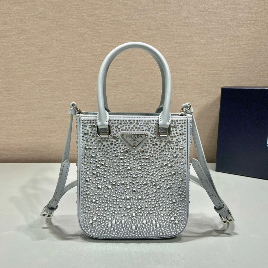 Bolsa Prada Cristal