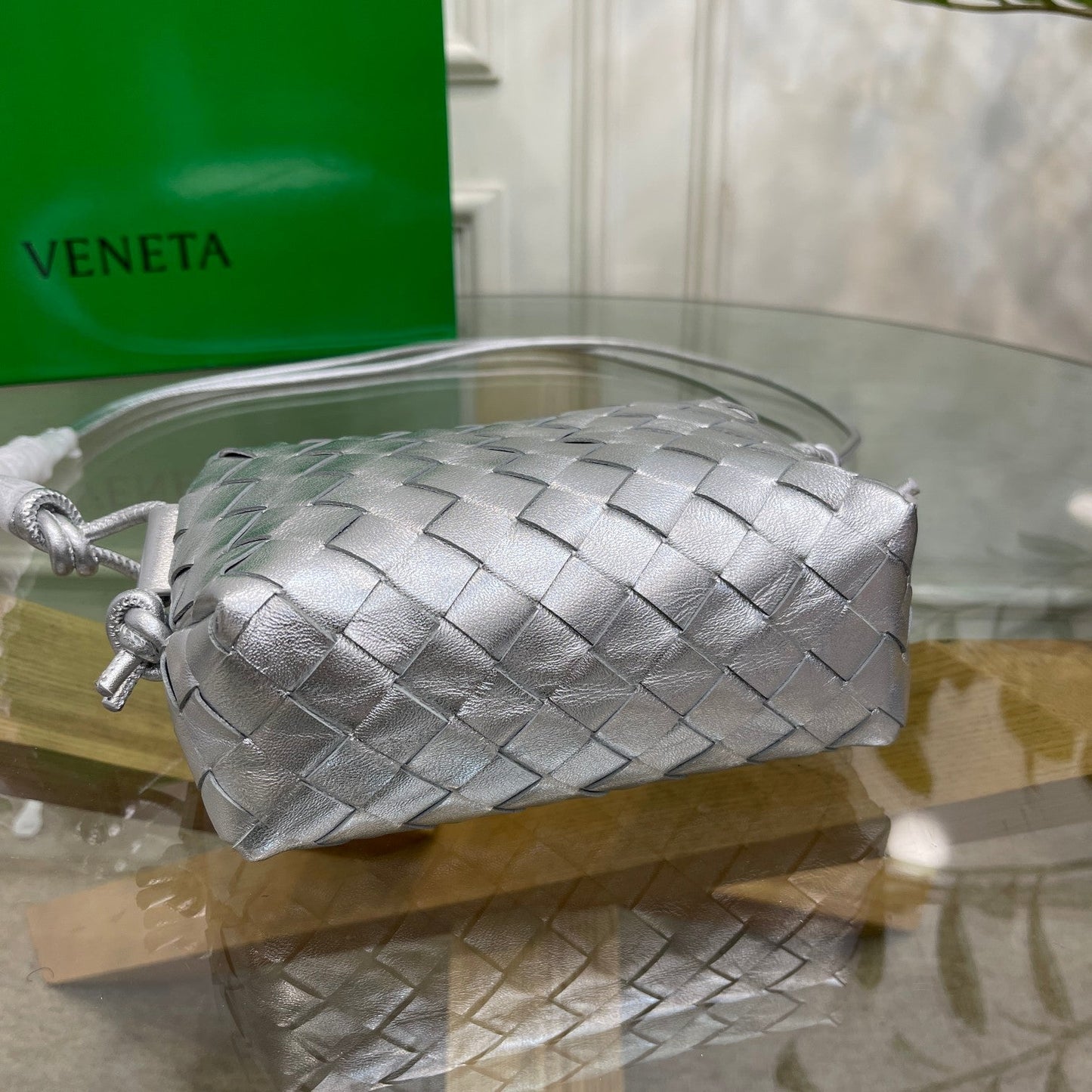 Bolsa Bottega Veneta