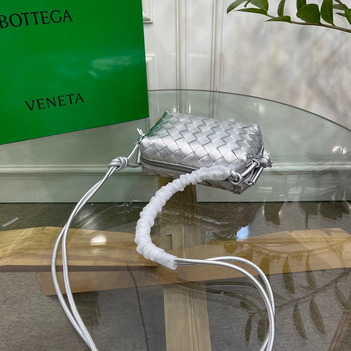 Bolsa Bottega Veneta