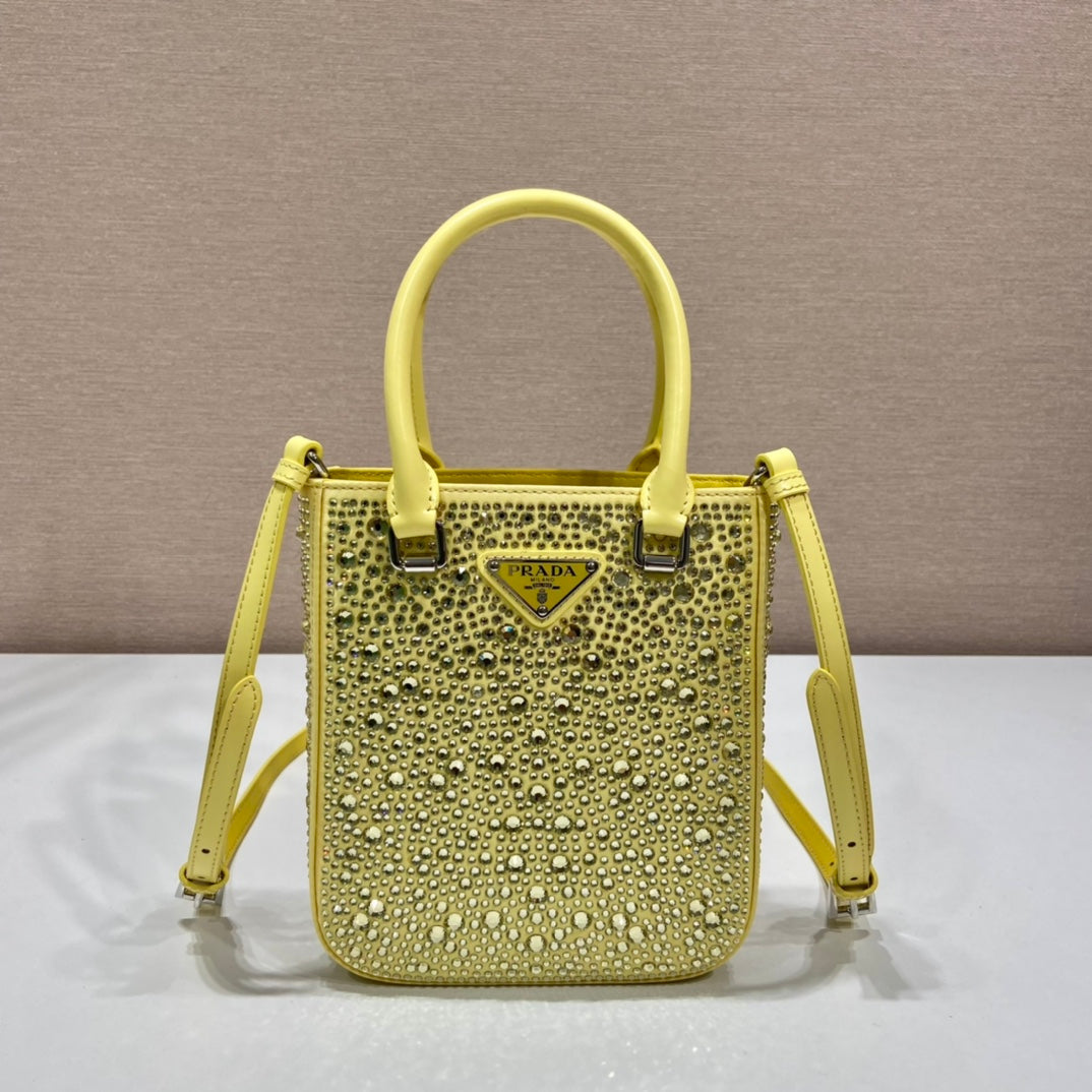 Bolsa Prada Cristal