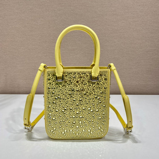 Bolsa Prada Cristal