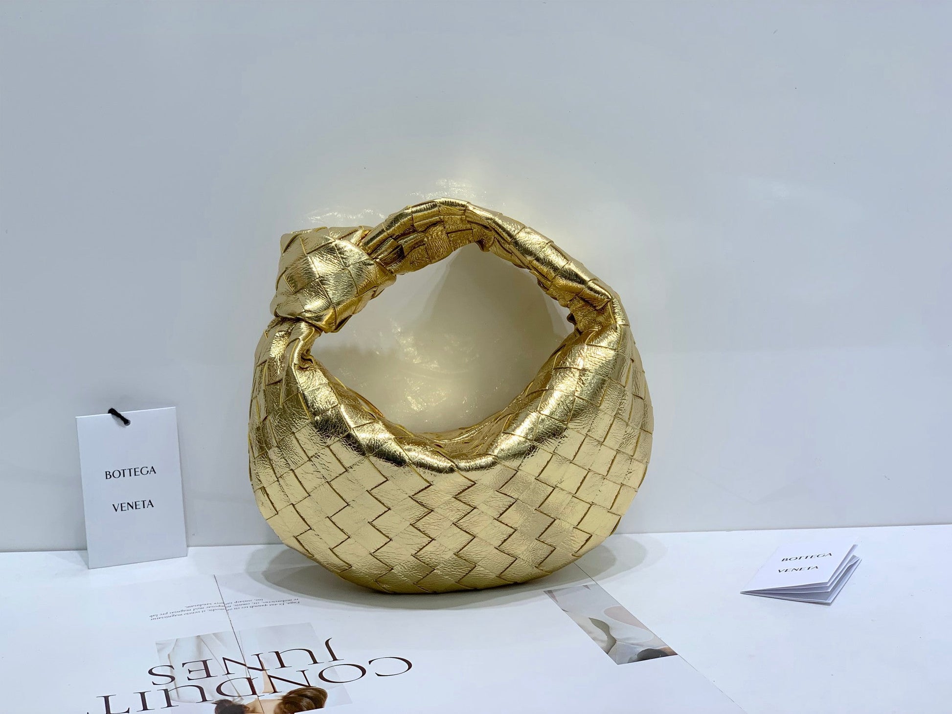 Bolsa Bottega Veneta Jodie 