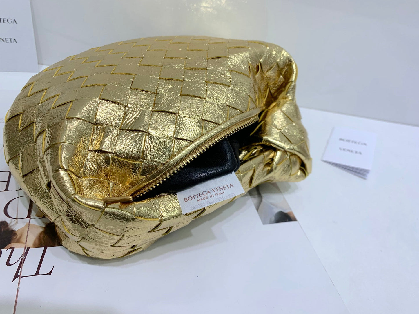 Bolsa Bottega Veneta Jodie