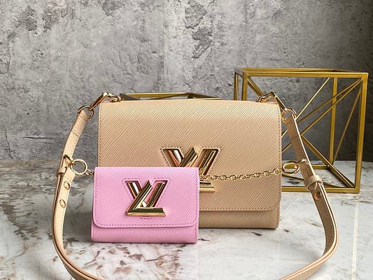 Bolsa Louis Vuitton Twist