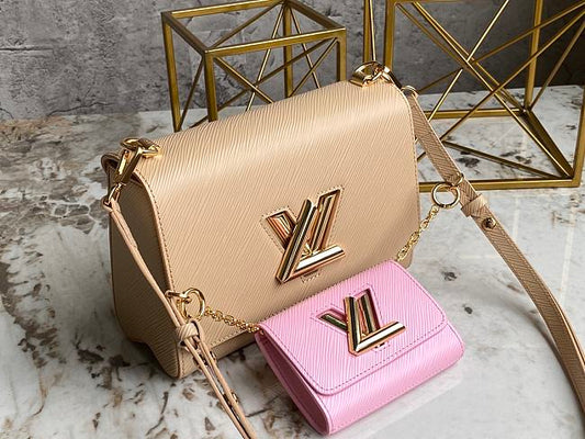 Bolsa Louis Vuitton Twist