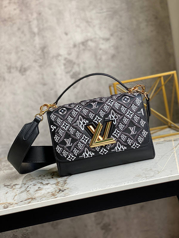 Bolsa Louis Vuitton Twist