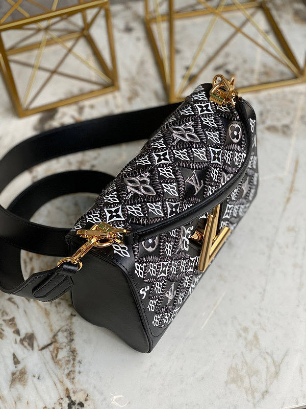 Bolsa Louis Vuitton Twist