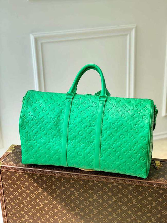 Bolsa Louis Vuitton Keepall Bandouliere