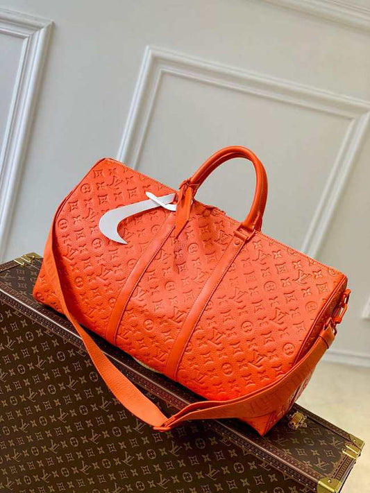 Bolsa Louis Vuitton Keepall Bandouliere