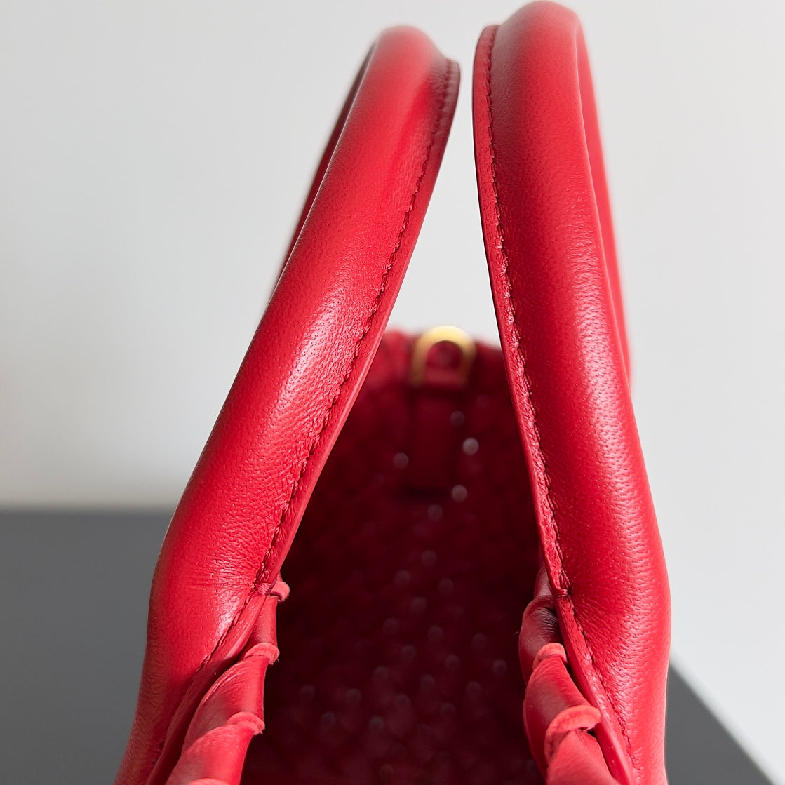 Bolsa Bottega Veneta Mini Cabat