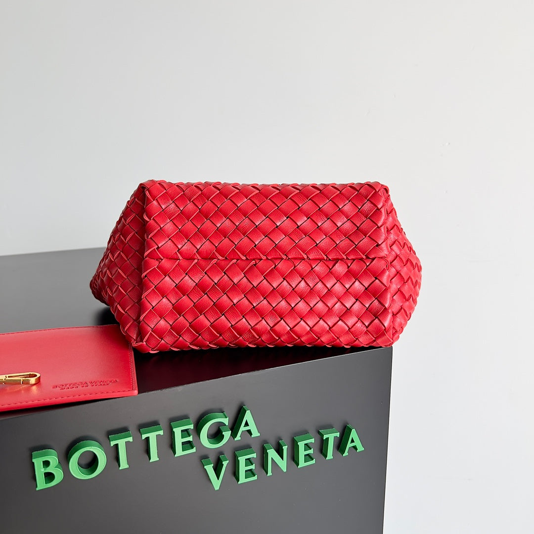 Bolsa Bottega Veneta Mini Cabat