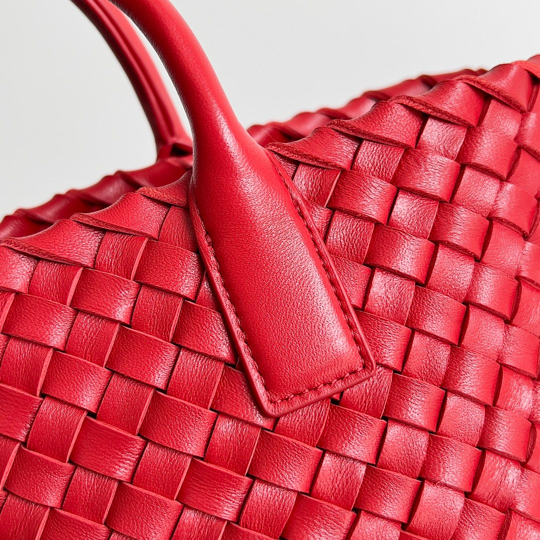 Bolsa Bottega Veneta Mini Cabat