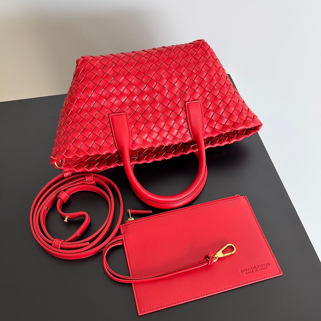Bolsa Bottega Veneta Mini Cabat