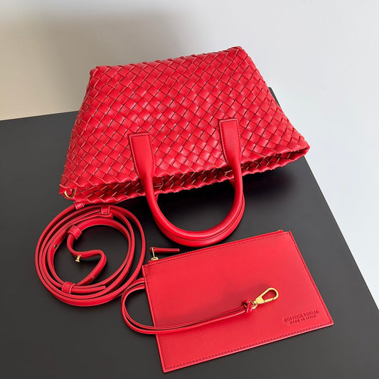 Bolsa Bottega Veneta Mini Cabat