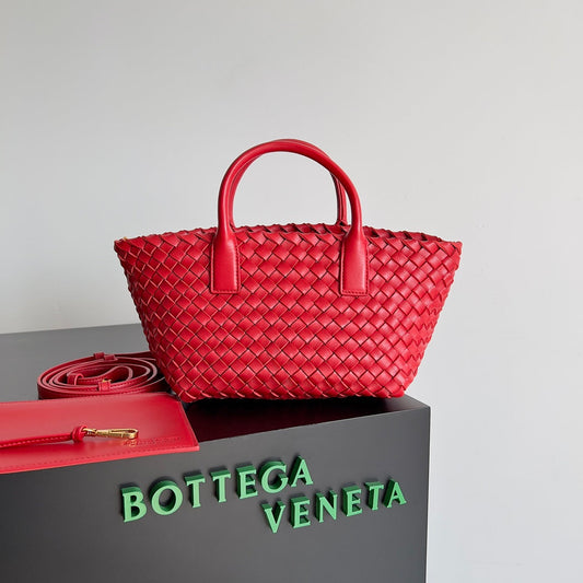 Bolsa Bottega Veneta Mini Cabat