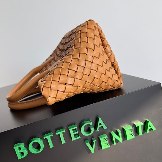 Bolsa Bottega Veneta Mini Cabat