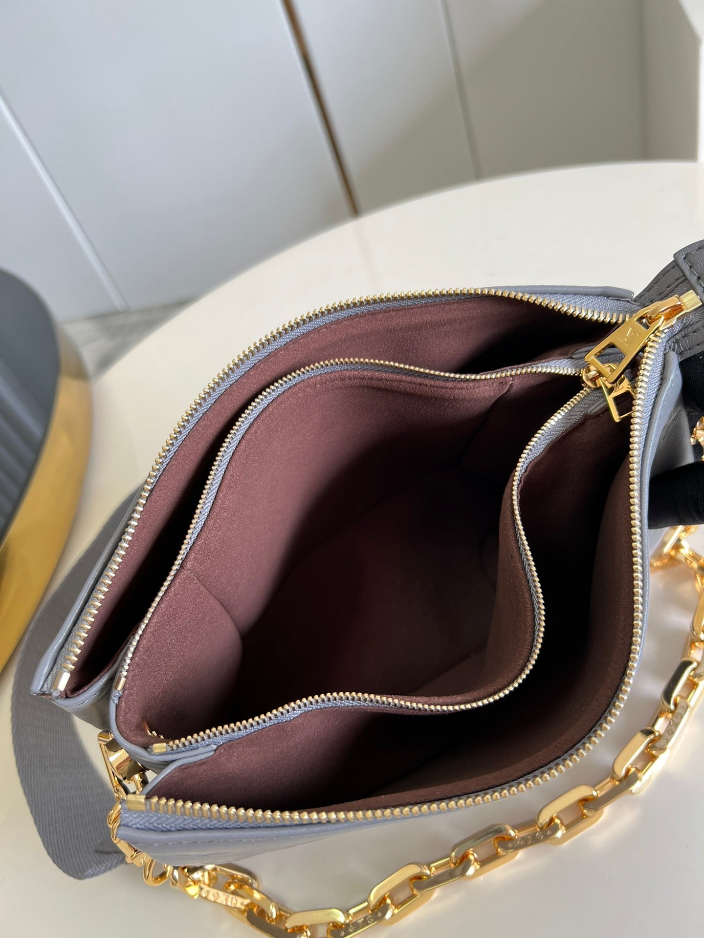 Bolsa Louis Vuitton Coussin