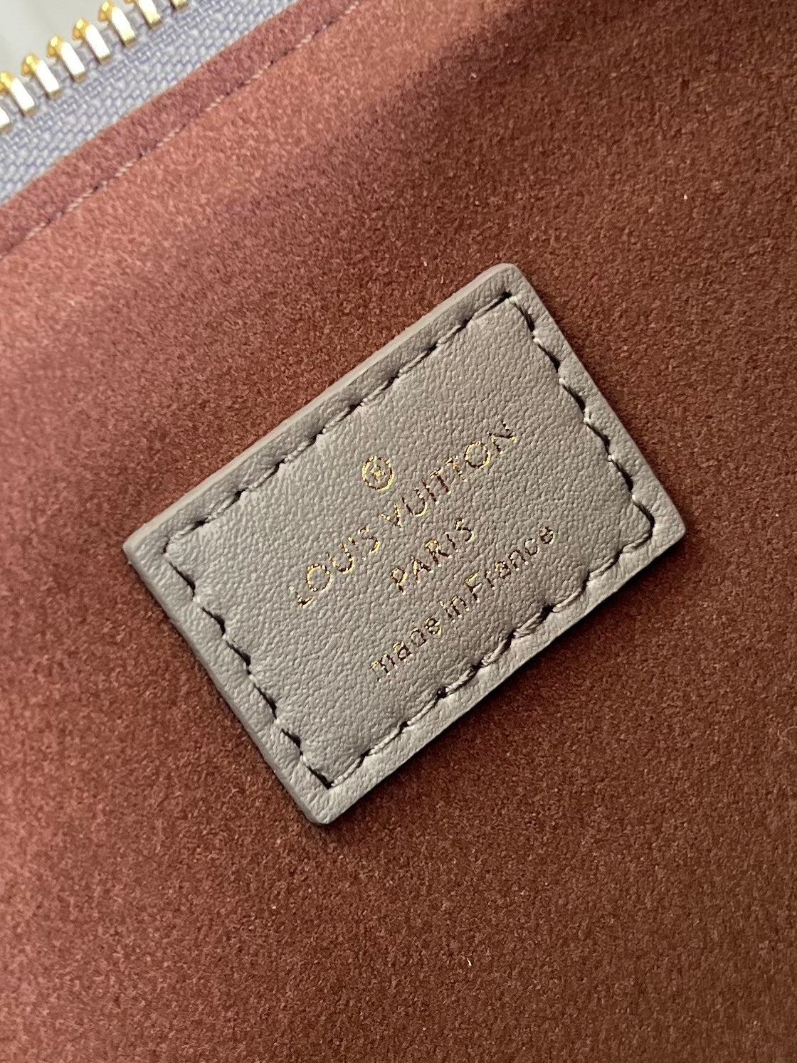 Bolsa Louis Vuitton Coussin