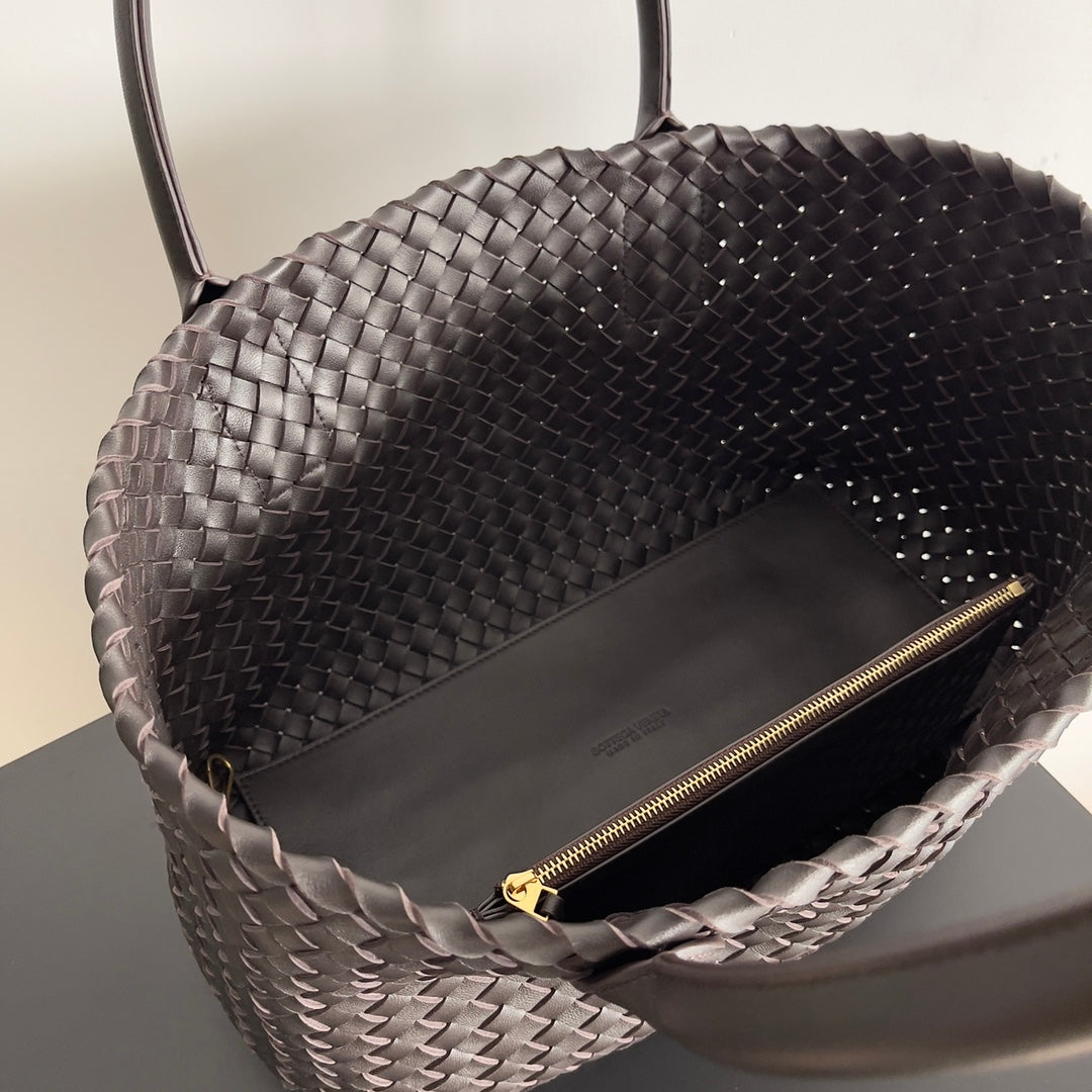 Bolsa Bottega Veneta Mini Cabat