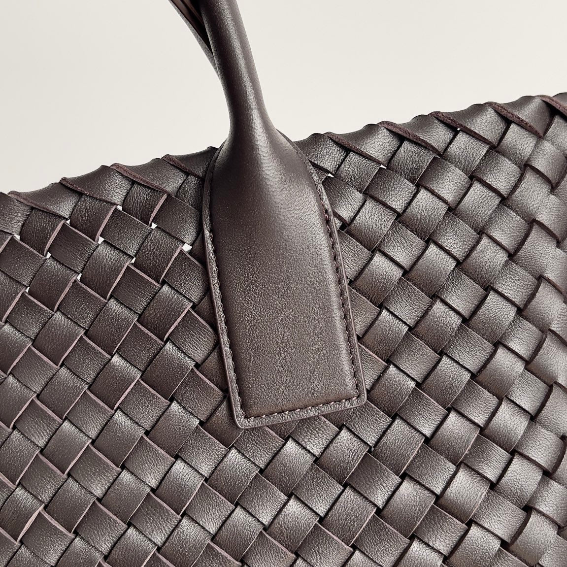 Bolsa Bottega Veneta Mini Cabat