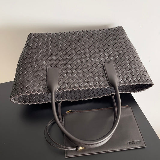 Bolsa Bottega Veneta Mini Cabat