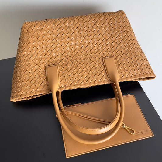 Bolsa Bottega Veneta Cabat