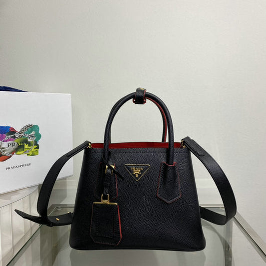 Bolsa Prada Drouble Saffiano