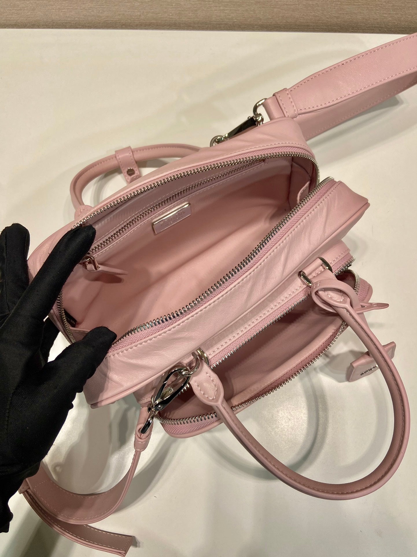 Bolsa Prada