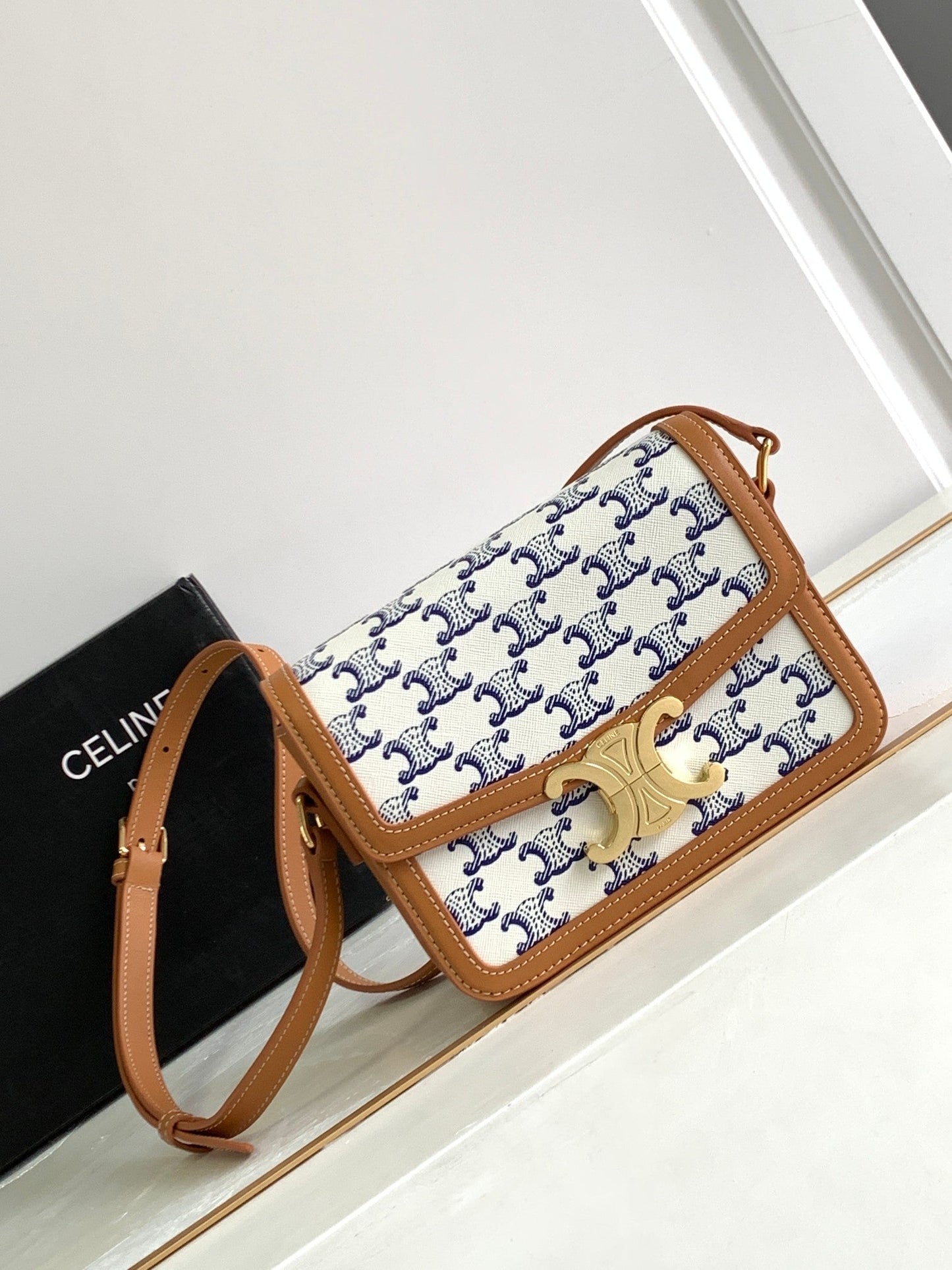 Bolsa Celine Triomphe 