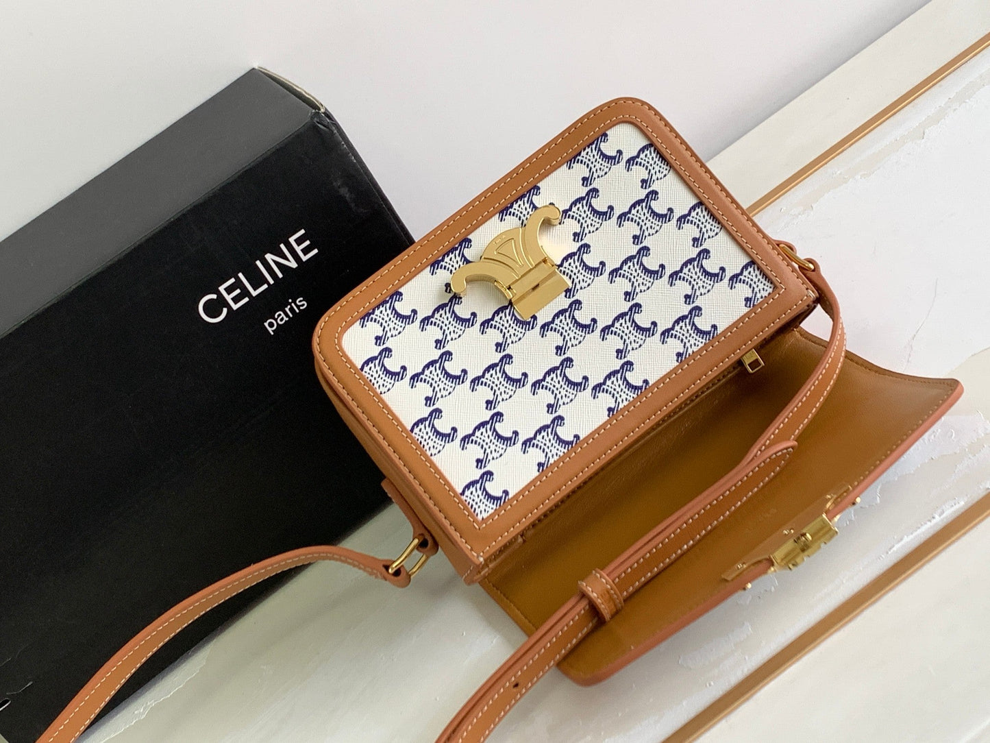 Bolsa Celine Triomphe