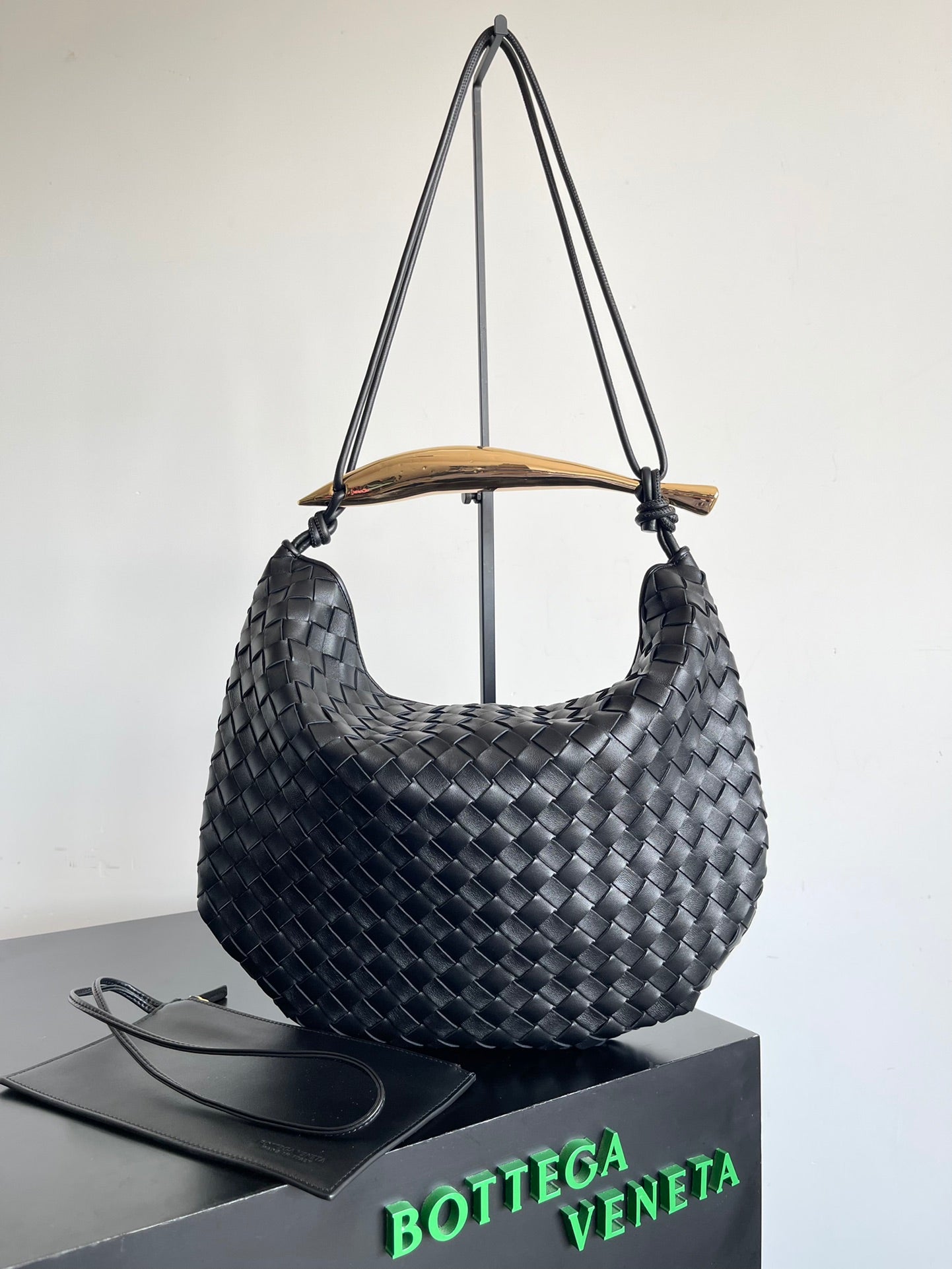 Bolsa Bottega Veneta Sardine