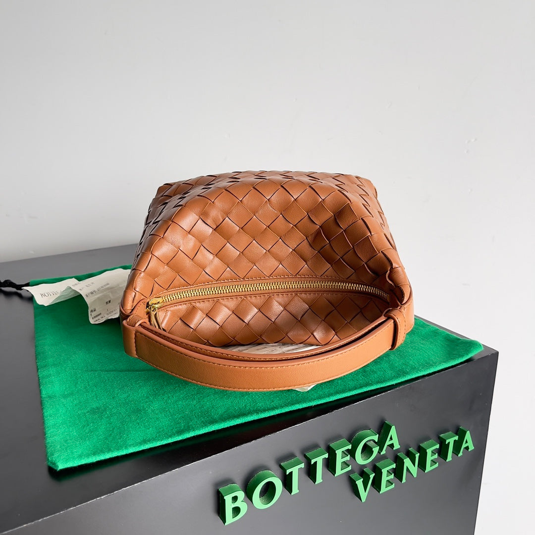 Bolsa Bottega Intrecciato