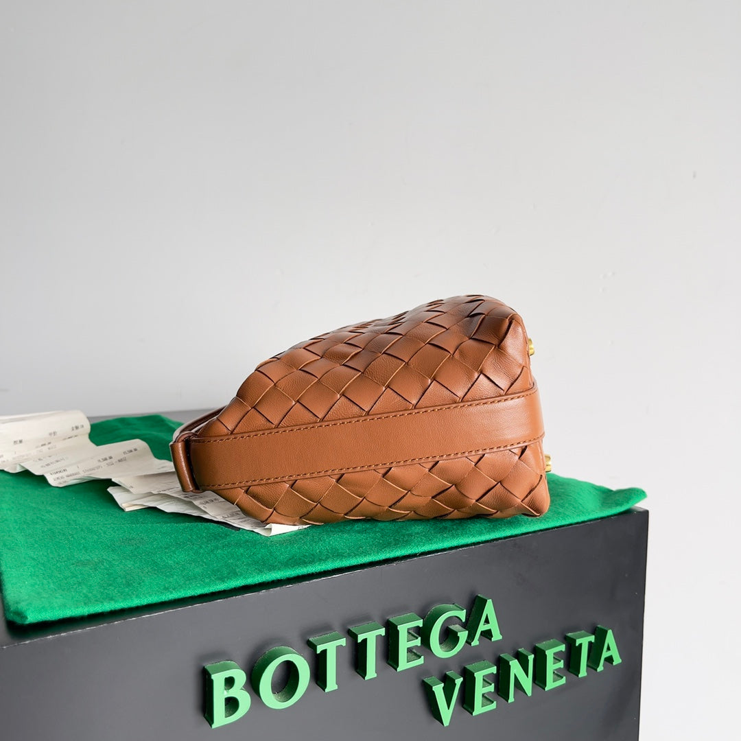 Bolsa Bottega Intrecciato