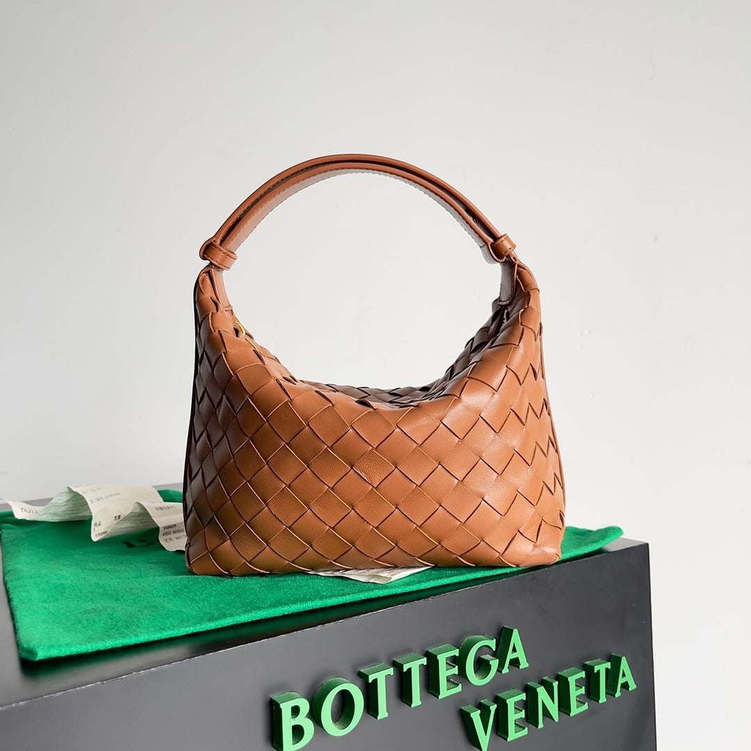 Bolsa Bottega Intrecciato